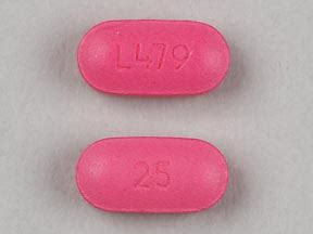 L479 pill - Pill Identifier results for "L 5 Capsule-shape". Search by imprint, shape, color or drug name. ... 25 L479. Diphenhydramine Hydrochloride Strength 25 mg Imprint 25 L479 Color Pink Shape Oval View details. ELI-515 30 mg. Amphetamine and Dextroamphetamine Extended Release Strength 30 mg